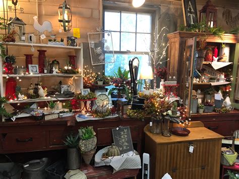 past & present antiques and gifts littleton photos